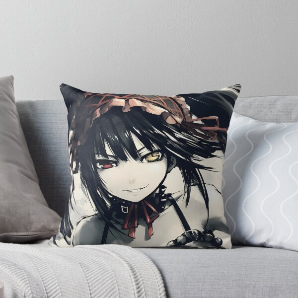 Item preview, Kurumi Tokisaki - 1 designed and sold by Infinite-Aspire.