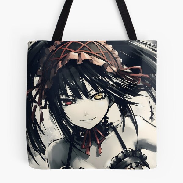 Item preview, Kurumi Tokisaki - 1 designed and sold by Infinite-Aspire.