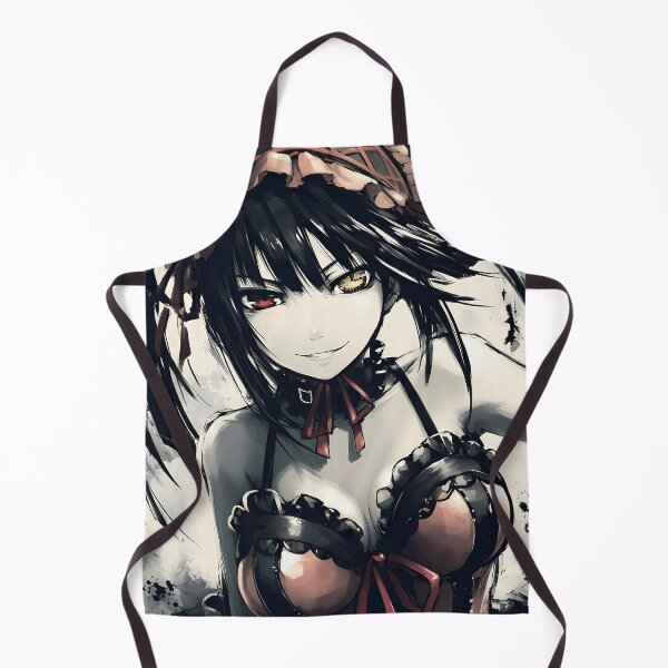 Item preview, Kurumi Tokisaki - 1 designed and sold by Infinite-Aspire.