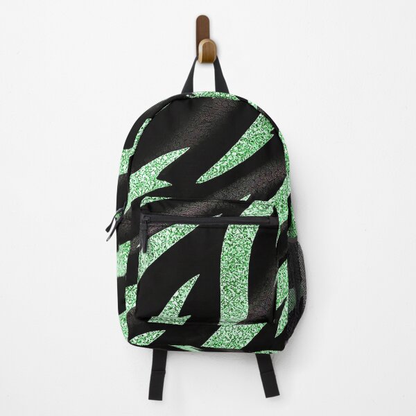 Item preview, Zebra Luxe Pattern - Green designed and sold by Exodoi.
