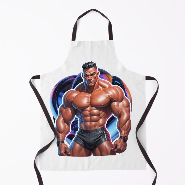 Item preview, Sticker - Decal - Hyper-Real Muscle Power Art #171 designed and sold by ForeverPrintsOK.