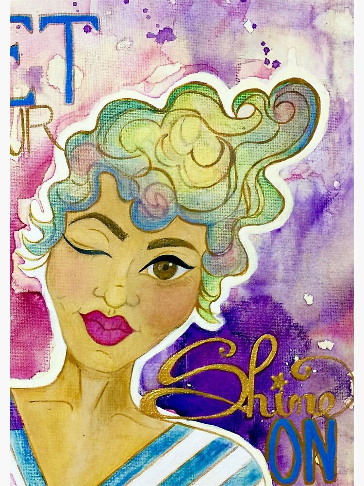 Get Your Shine On . . . by ChristoffDavis