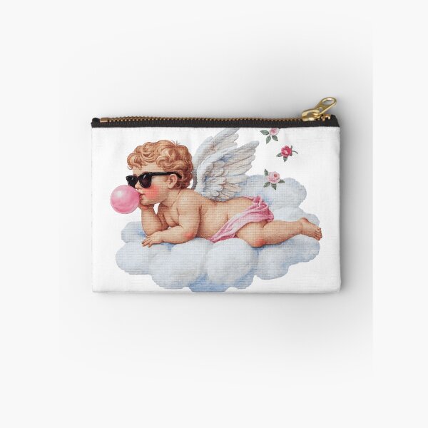 Item preview, Bubblegum Baroque Angel designed and sold by SoulTreasures.
