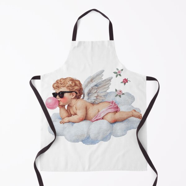 Item preview, Bubblegum Baroque Angel designed and sold by SoulTreasures.