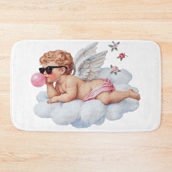 Item preview, Bubblegum Baroque Angel designed and sold by SoulTreasures.