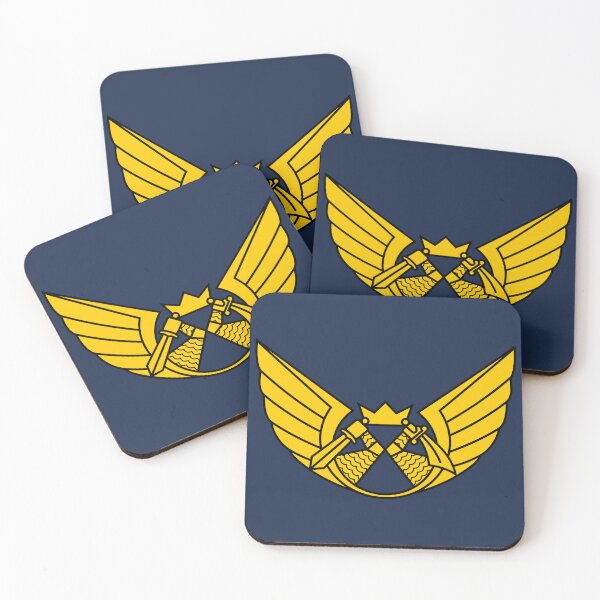 Item preview, Karelia Air Wing - Karjalan Lennosto - Karelens flygflottilj (Finnish Air Force) designed and sold by wordwidesymbols.