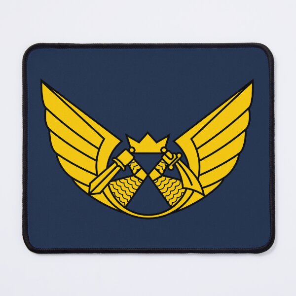 Item preview, Karelia Air Wing - Karjalan Lennosto - Karelens flygflottilj (Finnish Air Force) designed and sold by wordwidesymbols.