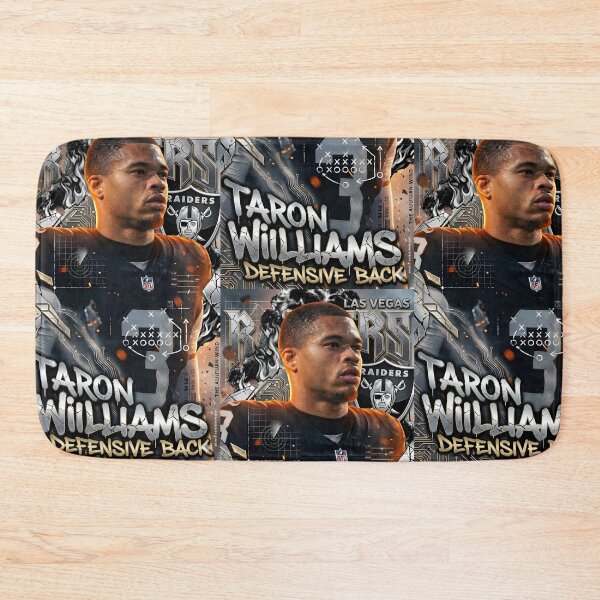 Item preview, Taron Johnson designed and sold by Ace Cotton.