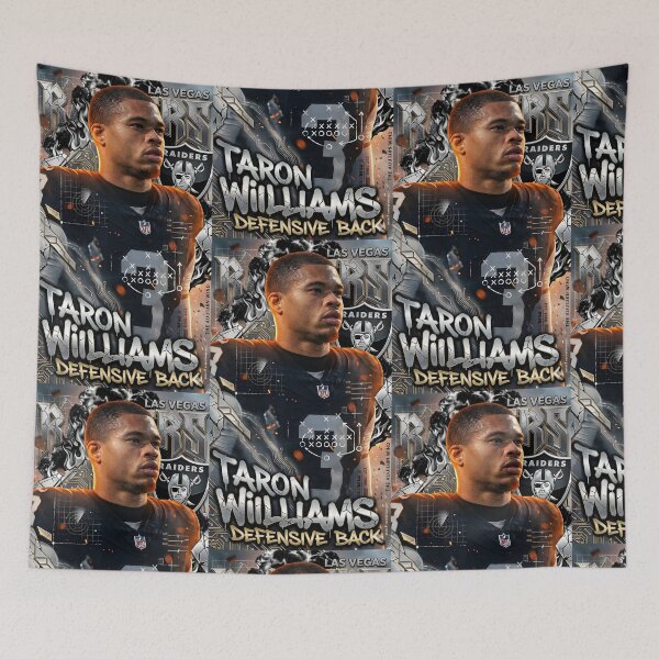 Item preview, Taron Johnson designed and sold by Ace Cotton.