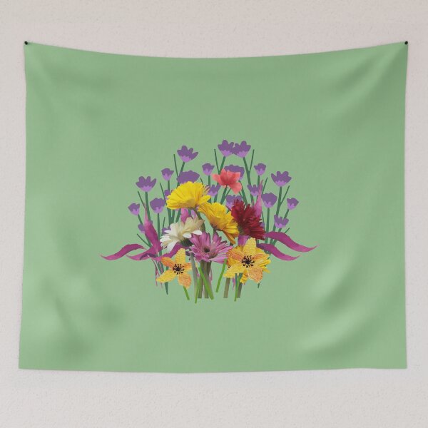 Item preview, Mixed Cut Flower Arrangement designed and sold by Sage2026.