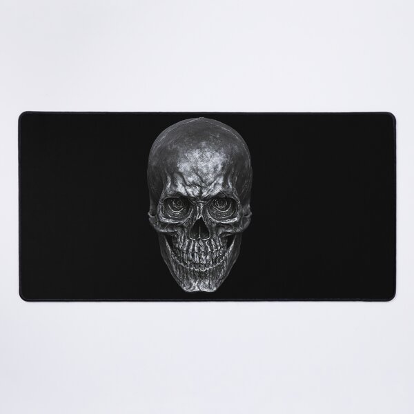 Item preview, SILVER SKULL designed and sold by ERIC SOUSA DARK ART.