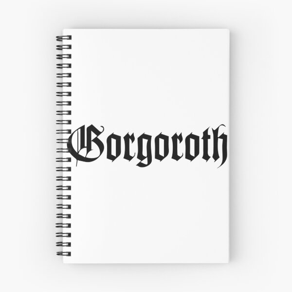 Item preview, Gorgoroth Band designed and sold by ByCinoArtShop.