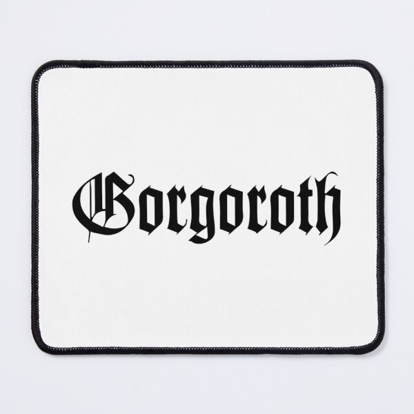Item preview, Gorgoroth Band designed and sold by ByCinoArtShop.