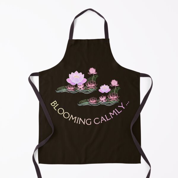 Item preview, These flowers are peacefully growing through life’s beautiful chaos. designed and sold by LEEVISWA.