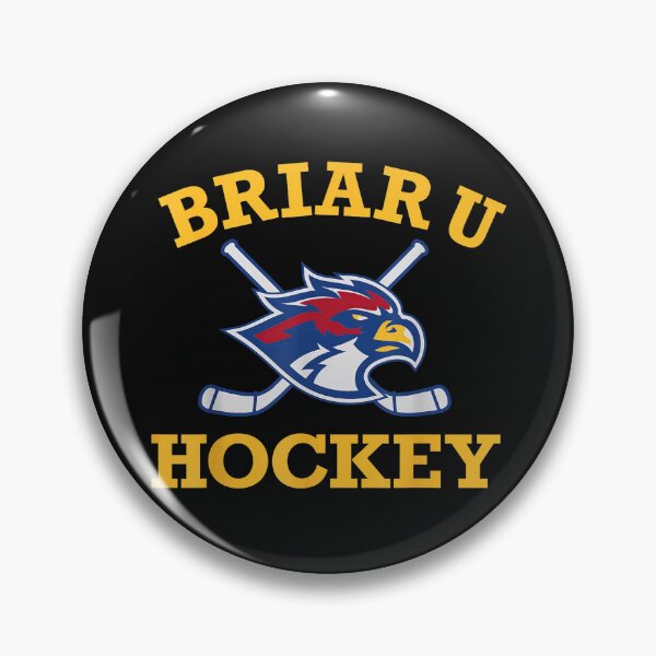Item preview, College Hockey Fan Emblem Classic T-Shirt designed and sold by Animalfacts002.