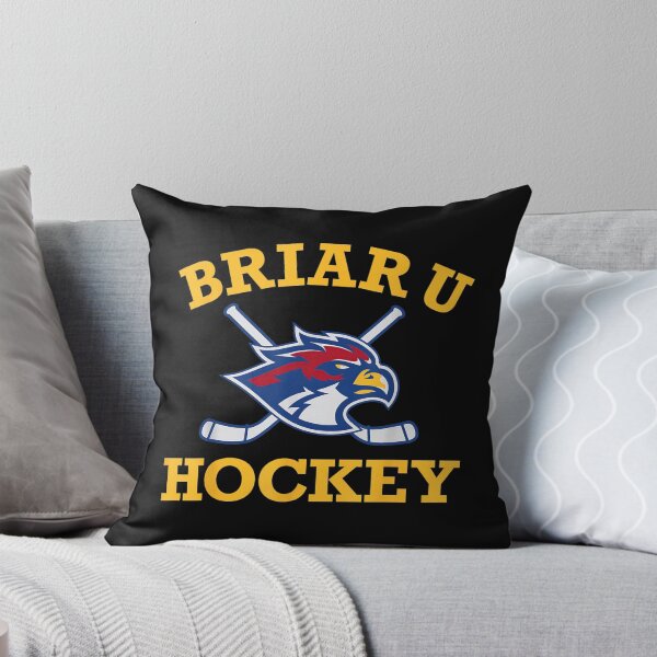 Item preview, College Hockey Fan Emblem Classic T-Shirt designed and sold by Animalfacts002.