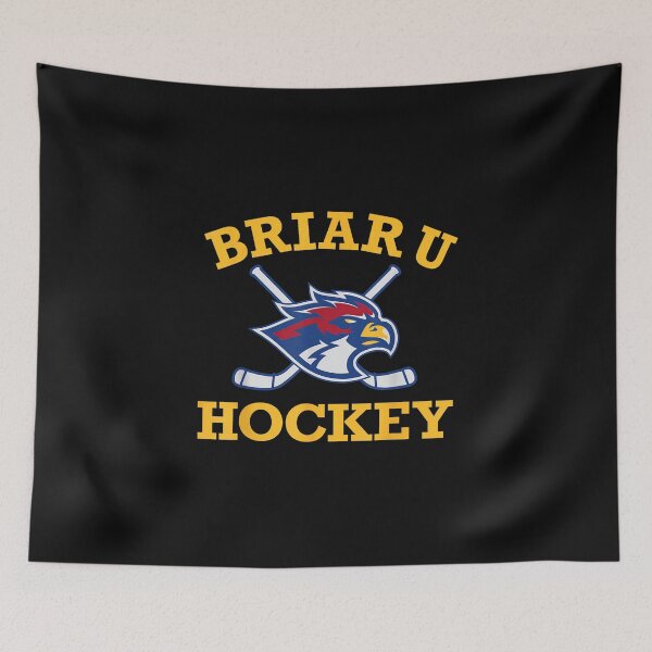 Item preview, College Hockey Fan Emblem Classic T-Shirt designed and sold by Animalfacts002.