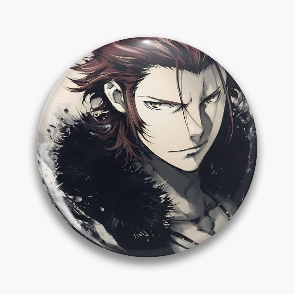 Item preview, Mikoto Suoh - 1 designed and sold by Infinite-Aspire.