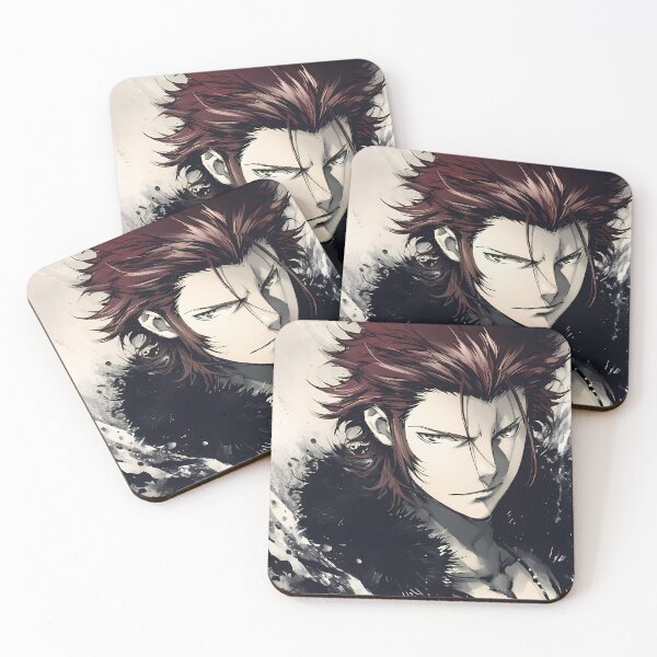 Item preview, Mikoto Suoh - 1 designed and sold by Infinite-Aspire.