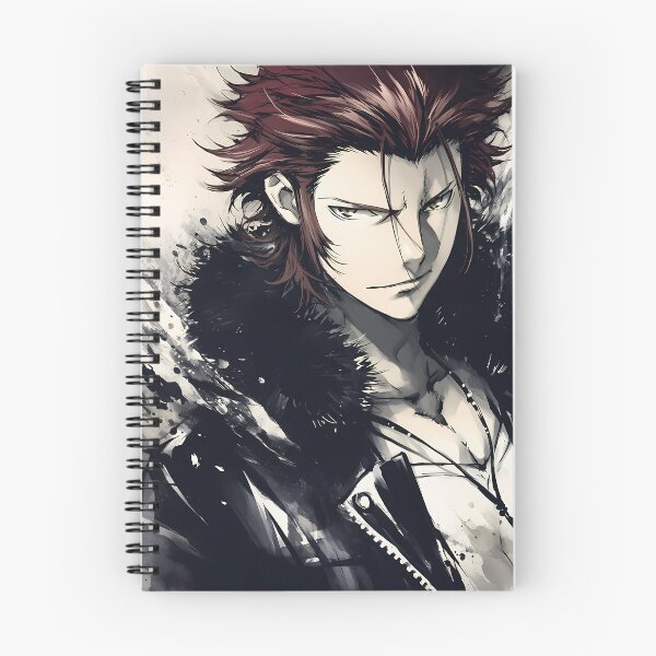 Item preview, Mikoto Suoh - 1 designed and sold by Infinite-Aspire.