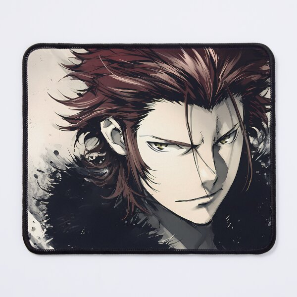 Item preview, Mikoto Suoh - 1 designed and sold by Infinite-Aspire.