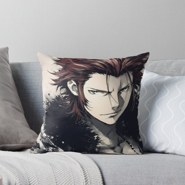 Item preview, Mikoto Suoh - 1 designed and sold by Infinite-Aspire.