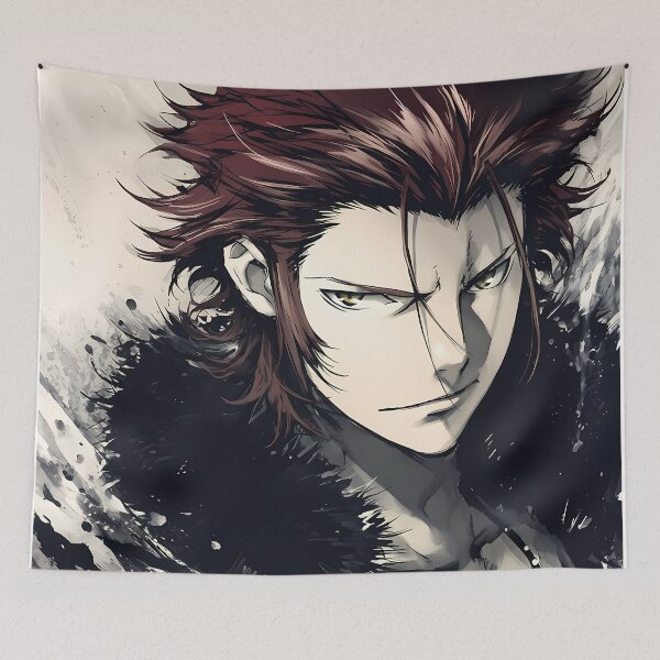 Item preview, Mikoto Suoh - 1 designed and sold by Infinite-Aspire.