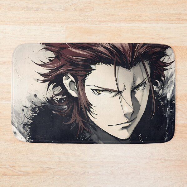 Item preview, Mikoto Suoh - 1 designed and sold by Infinite-Aspire.