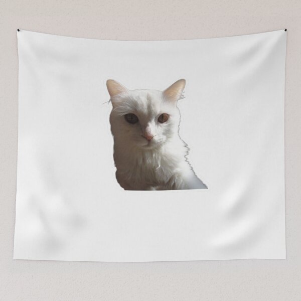 Item preview, cat face designed and sold by sanawnaw154.