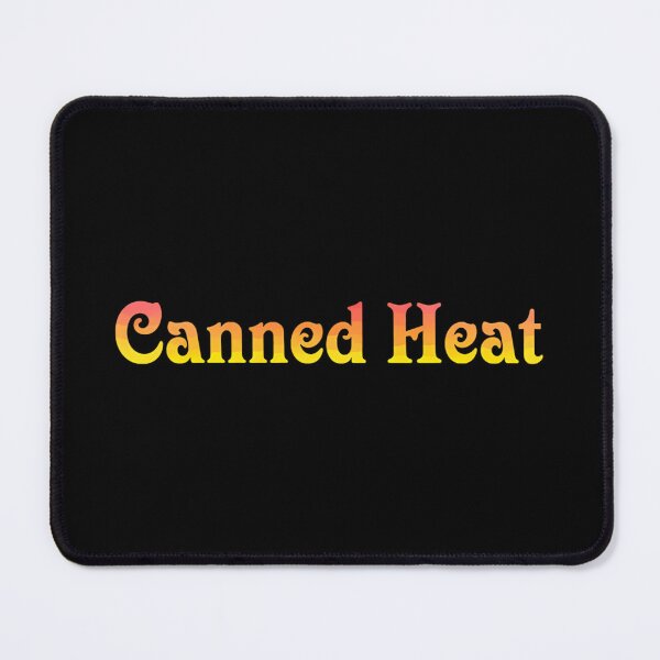 Item preview, Canned Heat Band designed and sold by ByCinoArtShop.