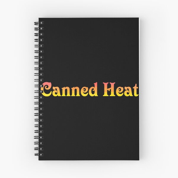 Item preview, Canned Heat Band designed and sold by ByCinoArtShop.