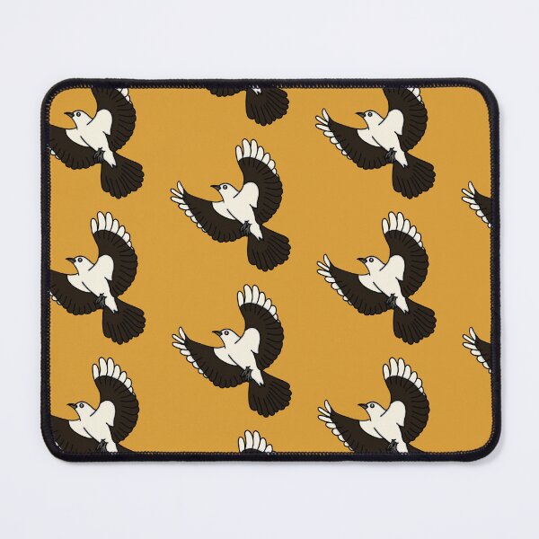 Item preview, Black and White Monjita - A Derpybird Design designed and sold by YOjosie.