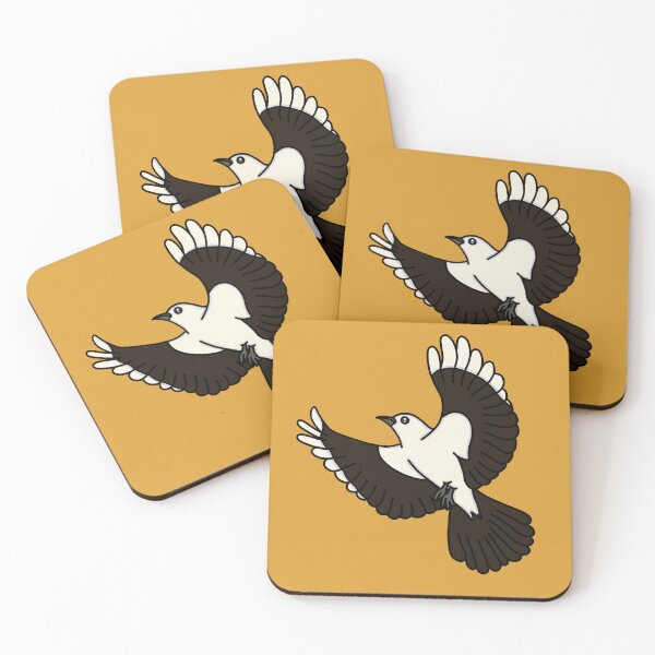 Item preview, Black and White Monjita - A Derpybird Design designed and sold by YOjosie.
