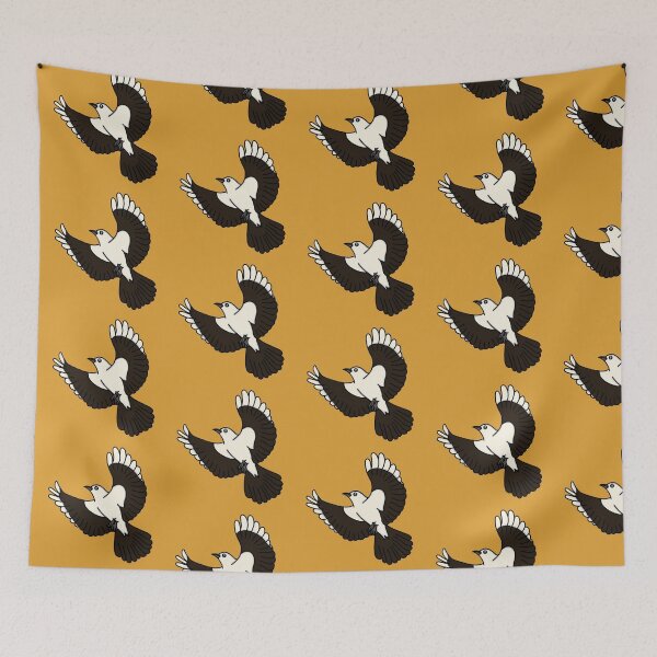 Item preview, Black and White Monjita - A Derpybird Design designed and sold by YOjosie.