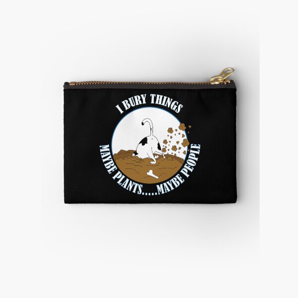 Item preview, I Bury Things designed and sold by DickinsonDesign.