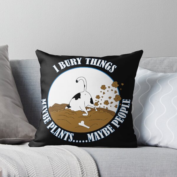 Item preview, I Bury Things designed and sold by DickinsonDesign.