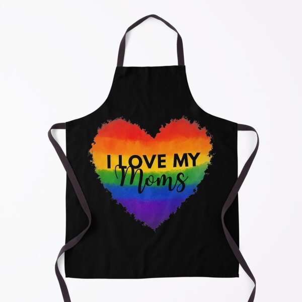 Item preview, I Love My Moms designed and sold by PaTkA art.