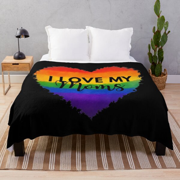 Item preview, I Love My Moms designed and sold by PaTkA art.