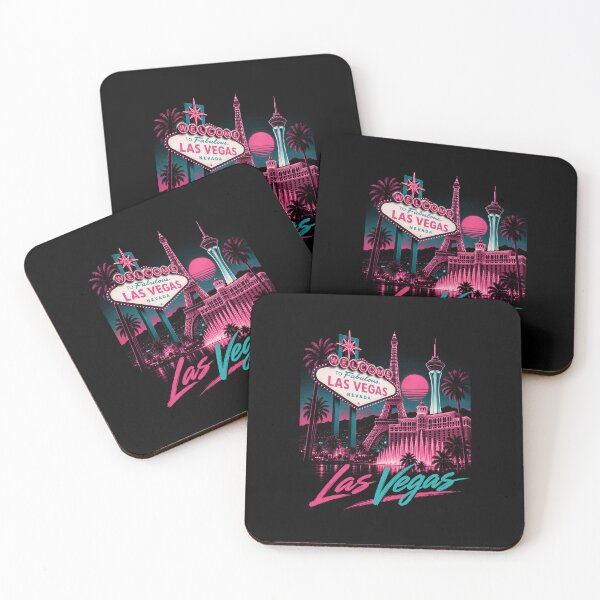 Item preview, Las Vegas Neon Design designed and sold by devdesignsmerch.