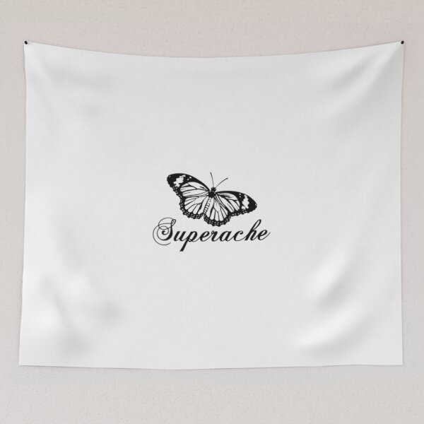 Item preview, Official Conan Gray Superache Butterfly Pink T-Shirt designed and sold by Pingleify.