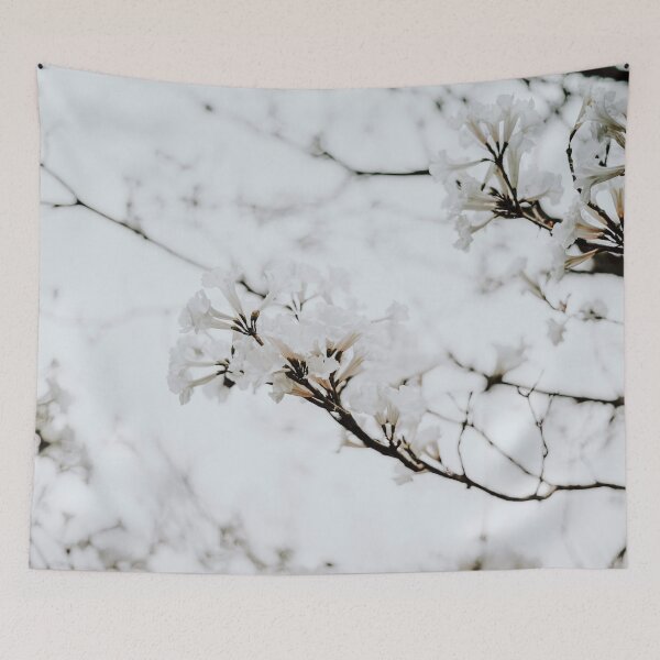 Item preview, A Delicate Winter's End designed and sold by anafrancisconi.
