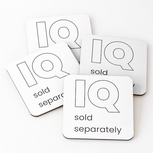 Item preview, IQ sold separately designed and sold by ytist.