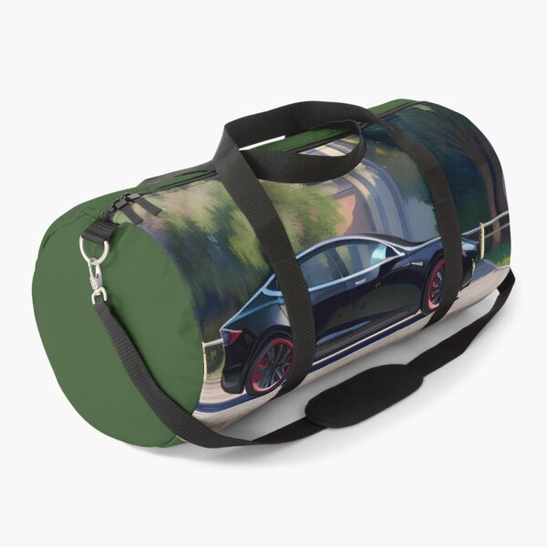 Item preview, Tesla in Tuscany – Italian Villa Art designed and sold by UmSkelig834.