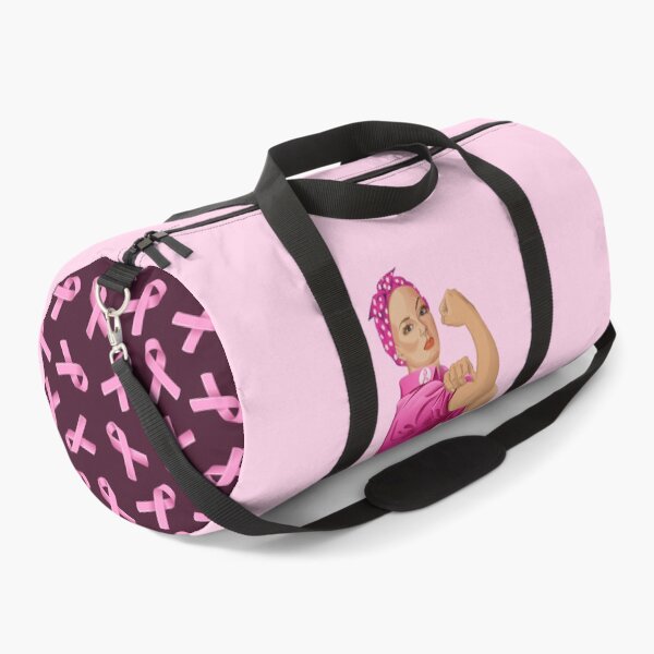 Item preview, Rosie the Riveter Breast Cancer Awareness designed and sold by sifis.