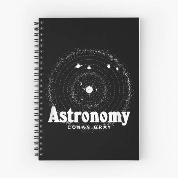 Item preview, Official Conan Gray Astronomy T-Shirt designed and sold by Pingleify.