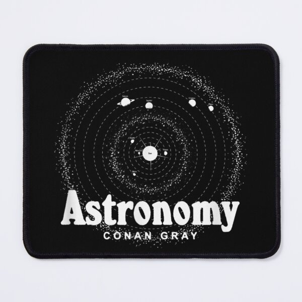 Item preview, Official Conan Gray Astronomy T-Shirt designed and sold by Pingleify.