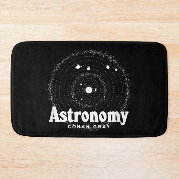 Item preview, Official Conan Gray Astronomy T-Shirt designed and sold by Pingleify.