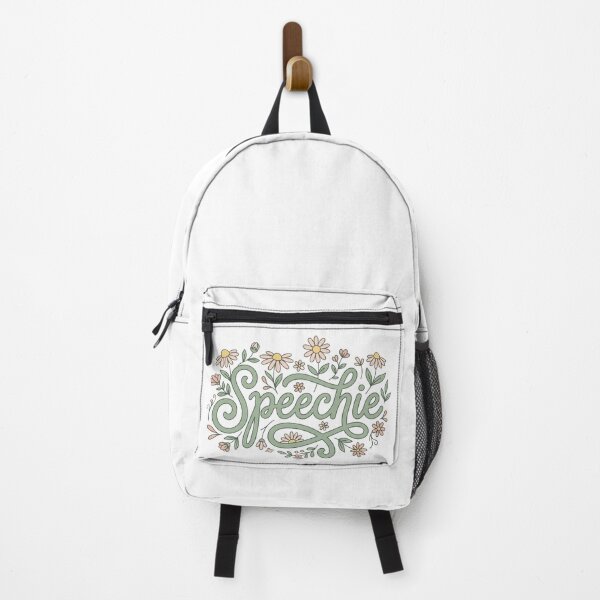 Item preview, Wildflower Speechie Floral designed and sold by Sunday Social Club.