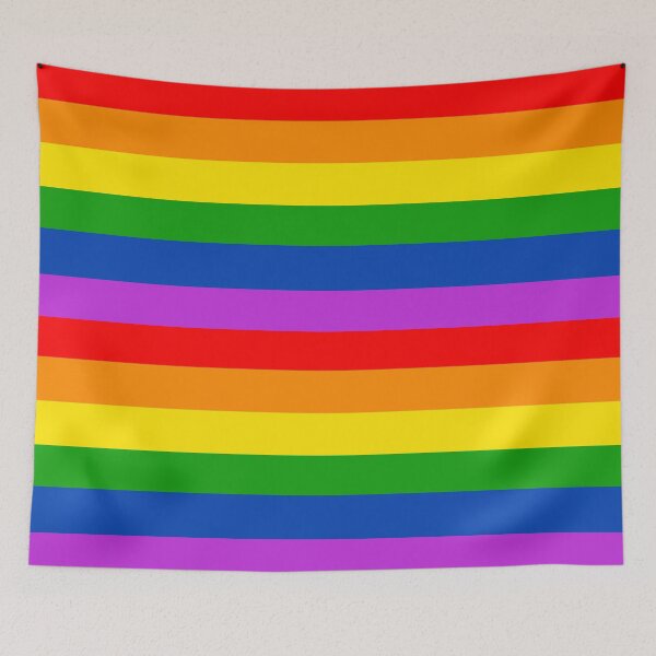Item preview, Pride Flag Raibow LGBTQIA+  designed and sold by leo-theo.