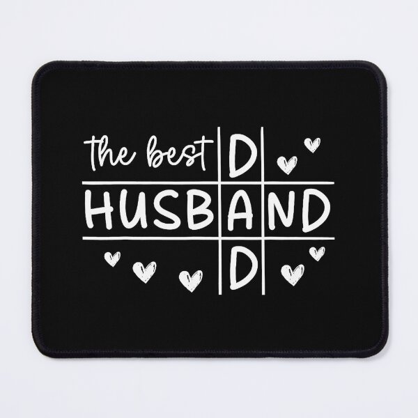 Item preview, Best Dad Husband Daddy Quote for Fathers Day Birthday designed and sold by zamiokaline.
